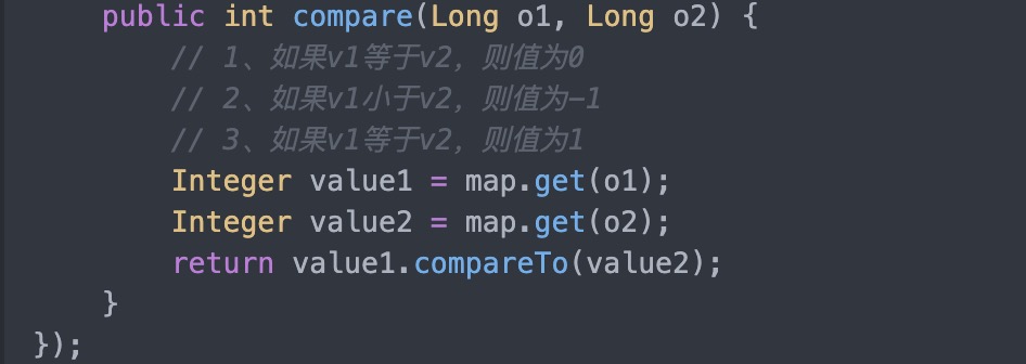 比较器1